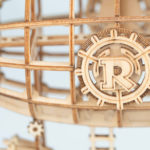 Puzzle 3D en bois zeppelin 4