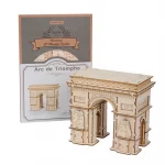Puzzle 3D Arc de Triomphe 6