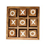 Jeu Oxo en Bois 5