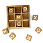 Jeu Oxo en Bois 3