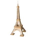 Puzzle 3D Tour Eiffel 3