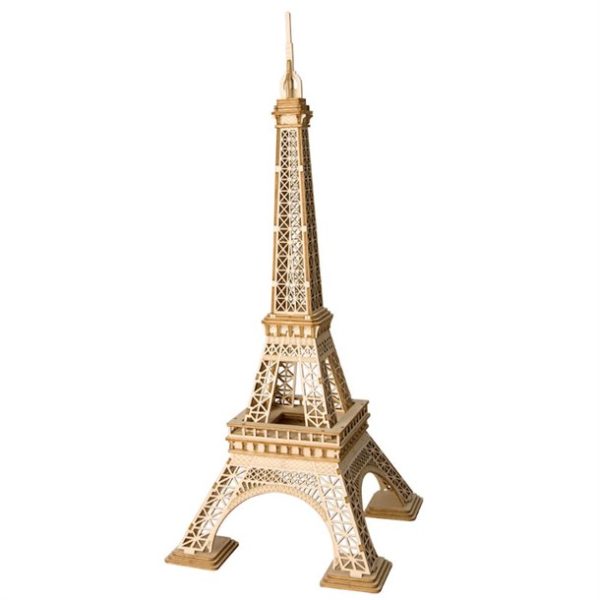 Puzzle 3D Tour Eiffel 2