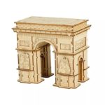 Puzzle 3D Arc de Triomphe 4