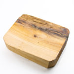 Cendrier en Bois de Chêne 4