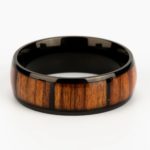 Bague en Bois Précieux 4