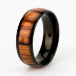 Bague en Bois Précieux 3