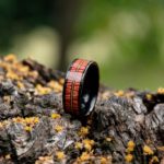 Bague en Bois et Résine 6