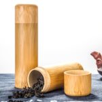 Boîte à Thé en Bambou 3