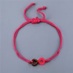 Bracelet Bois Femme Infini 5