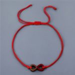 Bracelet Bois Femme Infini 4
