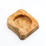 Cendrier en Bois de Chêne 5