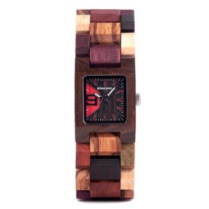 Montre Pour Femme en Bois 2