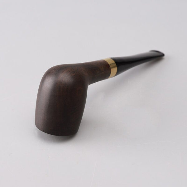 Pipe en Bois Sherlock 4