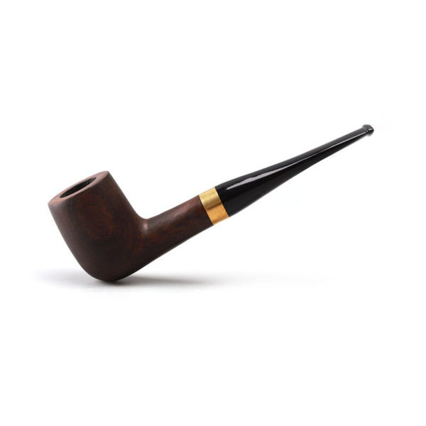 Pipe en Bois Sherlock 2