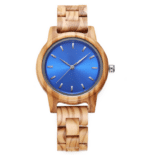 Montre en Bois de Chêne Pour Femme 3