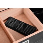 Boîte à Cigares Noir en Bois 5