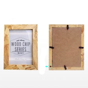 Cadre Photo Bois 15x11CM 2