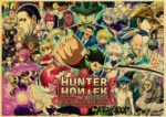 Affiche Hunter x Hunter 7