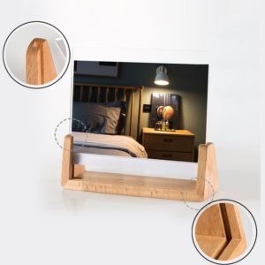 Cadre Photo en Bois Design 2
