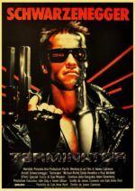 Affiche Terminator 4