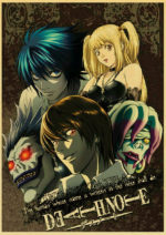 Poster Death Note 7