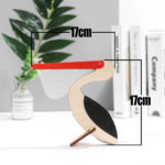 Veilleuse en Bois Pélican 4