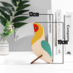 Veilleuse en Bois Toucan 4