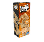 Jeu de Société en Bois Jenga Hasbro 3