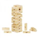 Jeu de Société en Bois Jenga Hasbro 4