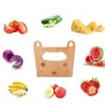 Couteau de Simulation de cuisine pour enfants 4