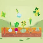 Puzzle de formes en bois 4