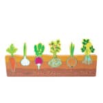 Puzzle de formes en bois 3