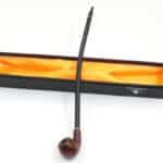 Pipe en résine de bois 3