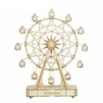 Puzzle 3d grande roue en bois 4