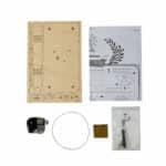 Puzzle 3d grande roue en bois 7