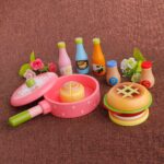 Jeu de simulation de rôle cuisine pour enfants 9