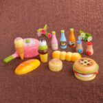 Jeu de simulation de rôle cuisine pour enfants 8