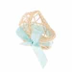 Maison de Poupée en Bois Berceau à Design Réaliste pour Enfants 3