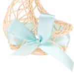 Maison de Poupée en Bois Berceau à Design Réaliste pour Enfants 5