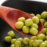 Lot de Deux Couverts en Bois de Style Japonais 5