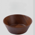 Saladier Effet Bois de Style japonais 4